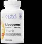 Osavi Liposomal Vitamin C 60 kaps. (liposominis vitaminas c)