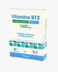 Prancūzija VITAVEA Vitaminas B12 1000 &micro;g