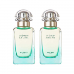 Set Duo Hermes Un Jardin Sur Le Nil EDT tualetinis vanduo unisex, 2 pcs, 30 ml