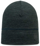 Kepurė - Buff Lightweight Merino Wool Beanie Kepurė, Unisex, Žalia