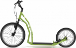 Scooter Yedoo Three - žalias