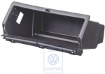 Vag Golf Mk3 1992 1994 Vidinis Saugojimo Dėžutė Satin Juodas Originalus 1H1857101B41