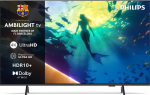 Televizorius Philips 4K &bdquo;Ambilight&ldquo; 55" PUS8000