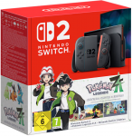 Nintendo Switch 2 konsolė + Pokemon Legends: Z-A