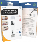 Valiklis Wave 7IN1 -puhdistussetti elektroniikalle