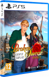 Raudona Art Games Broken Sword - Shadow of the Templars: Reforged - PlayStation 5