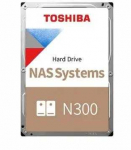 Kietasis diskas Toshiba N300 MN10ADA10TS 10TB 7200RPM 512MB 3.5" Serial ATA III