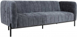 Home4You Sofa-lova TAMIKA 3-vietė, pilka
