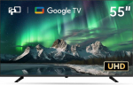 FPD 55 G900 &ndash; 4K LED &bdquo;Google&ldquo; televizorius