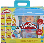 Hasbro *****PLD ciastolina zest.kreat.dėklas F3605 57517