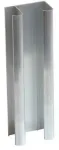 Vir&scaron;utinis dvigubas durų bėgelis Laguna K-050, 3 m