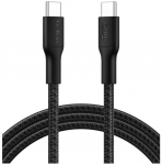 Kabelis USB Belkin USB-C - USB-C 2 m Juodas (CAB025HQ2MBK)
