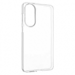 Dėklas FIXED Ultratenk&yacute; TPU gelov&yacute; kryt Story Slim pro Samsung Galaxy S25 Edge 5G 0.6 mm čir&yacute;