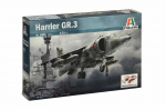 Italeri - Hawker Siddeley Harrier GR.3 Falklands war, 1/72, 1401