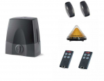 Stumdomų vartų automatikos komplektas CARDIN SLX824CB