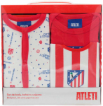 Kelioninis Cyp Brands Atletico de Madrid Baby Gift set