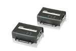 Aten DVI per Ethernet AV signalo perdavimo sistema (60664R)