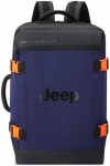 Delsey Jeep JS007C Backpack XL reppu, sininen