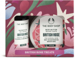 The Body Shop G1 Intro British Rose Giftset, 140 ml