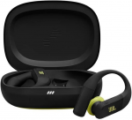 True Belaidės ausinės JBL Endurance Peak 4, juodas ir lime