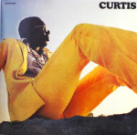 Curtis Mayfield - Curtis (vinilinė plok&scaron;telė, LP)