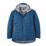 Vyri&scaron;ka striukė Rab Valiance Jacket - S - Mėlyna