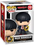 Funko POP figure Mashle Mash Burnedead