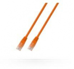 MicroConnect U / UTP CAT5E 3M Oranžinis PVC (B- UTP503O)