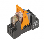 Weidmuller 8920980000 Pramoninė relė 13P 10A 24V DC RCMKIT-I 24VDC 3CO LD 8920980000