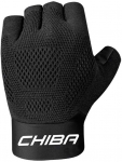 Chiba - 42155 Gel Super Comfort (Juodas)) (M dydis)