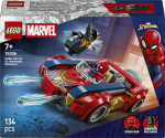 LEGO&reg; ǀ Marvel Žmogaus voro automobilis prie&scaron; venomizuotą Ernį 76336