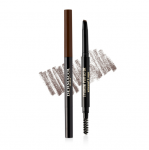 Dermacol Automatinis antakių pie&scaron;tukas &bdquo;Eyebrow Perfector&ldquo; 02 0,3 g