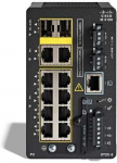 &Scaron;akotuvas Cisco IE3100 W/8GE POE+ 2GE/KOMBOFIKSUOTAS SISTEMOS TINKLAS