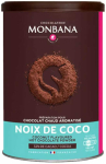 MONBANA kokosinis kar&scaron;tas &scaron;okoladas Monbana Rocher Coco 250g
