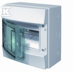 ABB P/T RA&Scaron;TA 12M DURYS PER N+PE JUOSTĄ