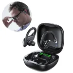 Belaidės ausinės sportui &bdquo;Bluetooth&ldquo;