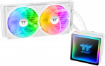 K Thermaltake TH240 V3 ARGB Sync AIO Snow Edition