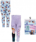 Disney Frozen vaiki&scaron;kos tamprės su užra&scaron;u &bdquo;Fantasy&ldquo; 92&ndash;128 cm