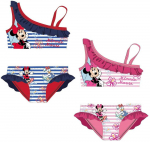 Disney Minnie Surf vaiki&scaron;kas maudymosi kostiumėlis, bikinis 3-8 metų