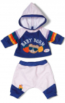 BABY born - Jogging Suit Navy 43cm (838204)