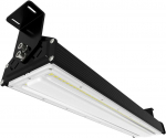 Led Line Lite Linijinis sandėlio &scaron;viestuvas STREAKBAY, 55cm, 230Vac, 100W, 10000lm, 120&deg; x 60&deg;, IP65, IK08