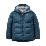 Vyri&scaron;ka pūkinė striukė Rab Positron Pro Hoody - Raudona - M