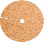 Creation Apvalus džiutinio veltinio dangalas &scaron;aknims D37cm