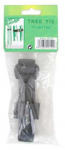 Gl Plastic Tvirtinimas augalams L45cm juodas