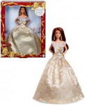 Mattel Lėlė Barbie Holiday Latina