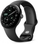 &bdquo;Google Pixel Watch 4&ldquo; i&scaron;manusis laikrodis su &bdquo;WiFi&ldquo;, 45 mm, obsidiano spalvos