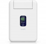 &Scaron;akotuvas Ubiquiti UniFi Travel Mar&scaron;rutizatorius WiFi 5 (WLAN AC1200), 2x 1G LAN Ports, Sicherer VPN-Client
