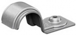 Bitner &bdquo;Bosch Professional PRO&ldquo; metalinis vieno kabelio laikiklis EMS-16, kabelio laikiklis 1600A03C29, 1 vnt.