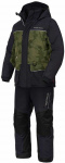 Sniego kostiumas Finntrail NORDY CamoShadowGreen 3757, Mar&scaron;kinėlių, džemperių ar striukių dydis: MK