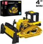 MOULD KING - CRAWLER BULLDOZER | SET 24020 - 244 PCS